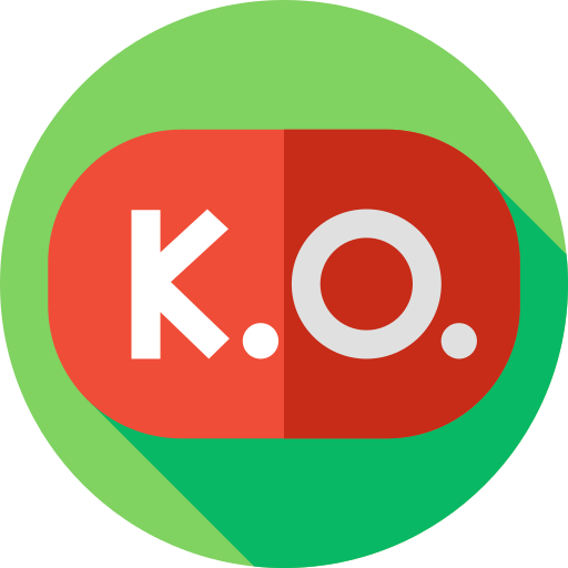 ko icono gratis