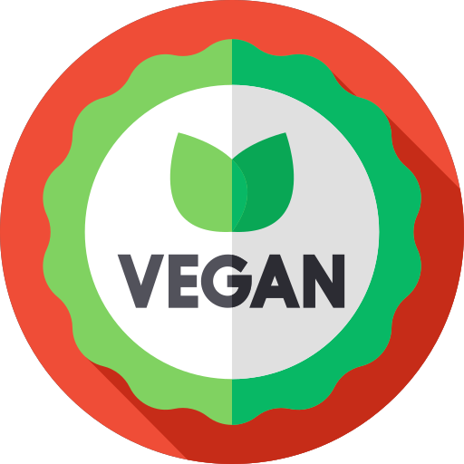 vegano icono gratis