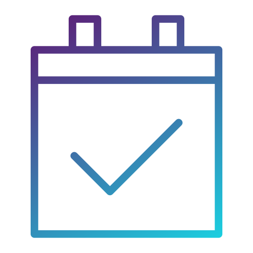 calendario icono gratis