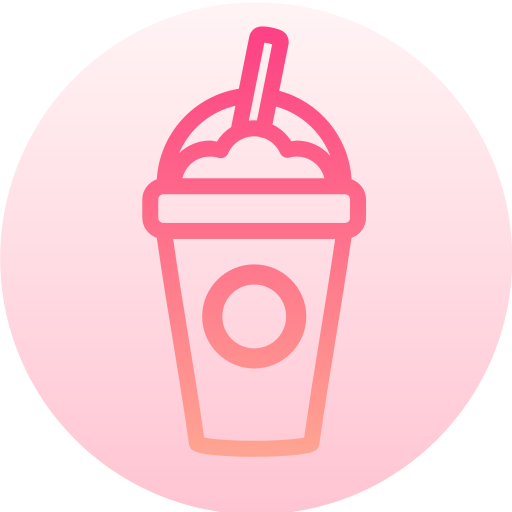 batido icono gratis