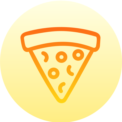 pizza icono gratis