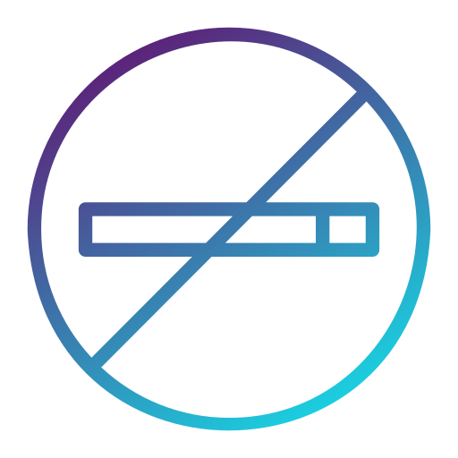 ne pas fumer Icône gratuit