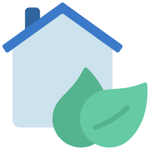 Эко дом бесплатно иконка