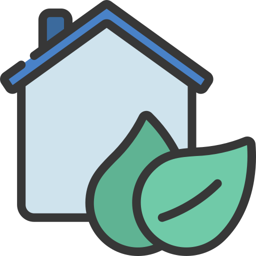 Öko-haus kostenlos Icon Öko-haus kostenlos Icon