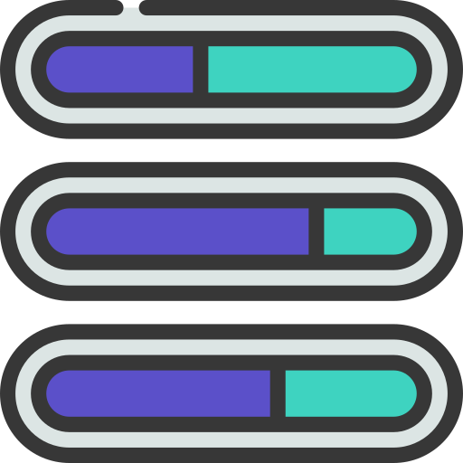 progress bar icon png