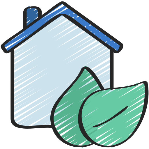 Öko-haus kostenlos Icon Öko-haus kostenlos Icon