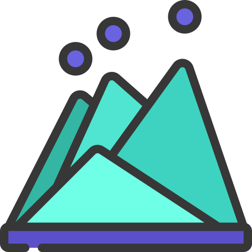 Chart free icon