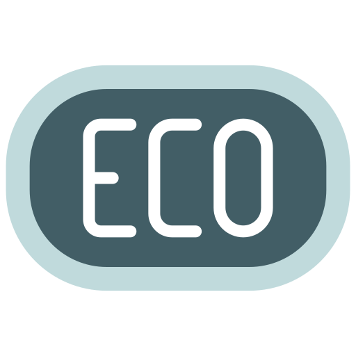 Eco friendly Juicy Fish Flat icon