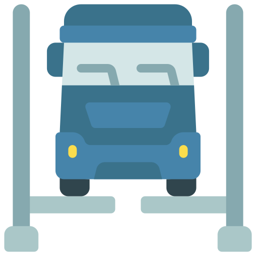 camion Icône gratuit