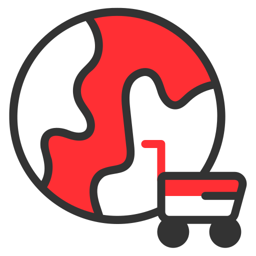 e-commerce kostenlos Icon e-commerce kostenlos Icon