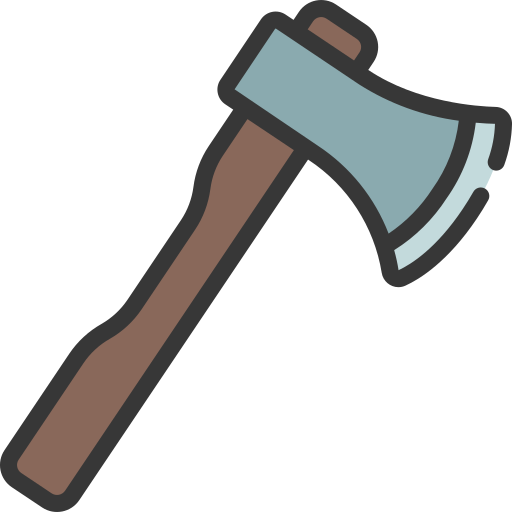 Axe Juicy Fish Soft-fill icon