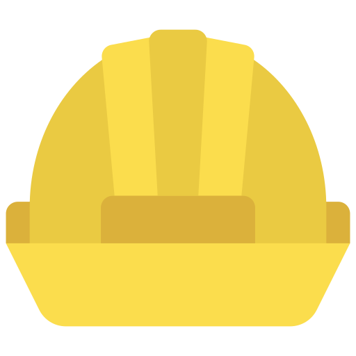 casco de seguridad icono gratis