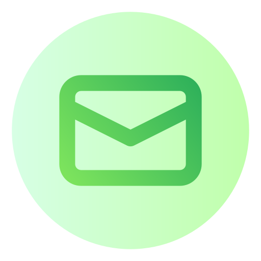 correo electrónico icono gratis