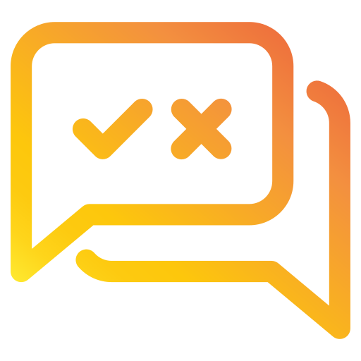 Feedback free icon Feedback free icon