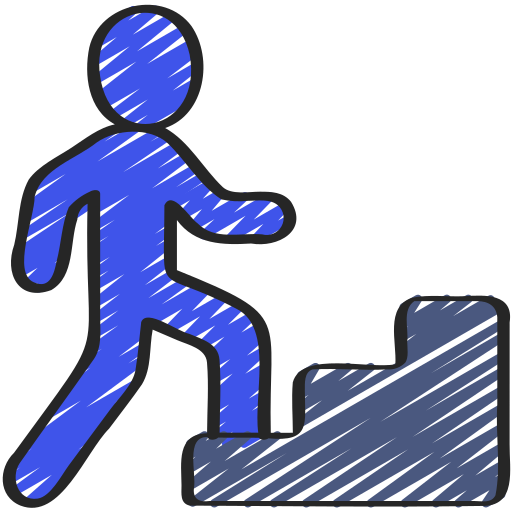 treppe kostenlos Icon treppe kostenlos Icon
