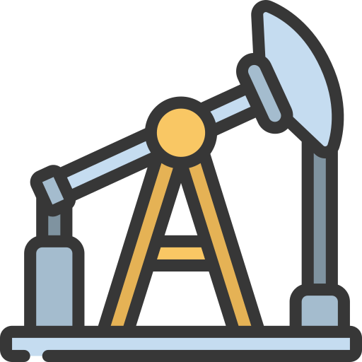 Drilling rig - Free industry icons