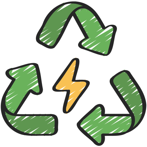 erneuerbare energie kostenlos Icon erneuerbare energie kostenlos Icon