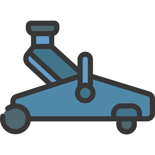 cric de voiture Icône gratuit