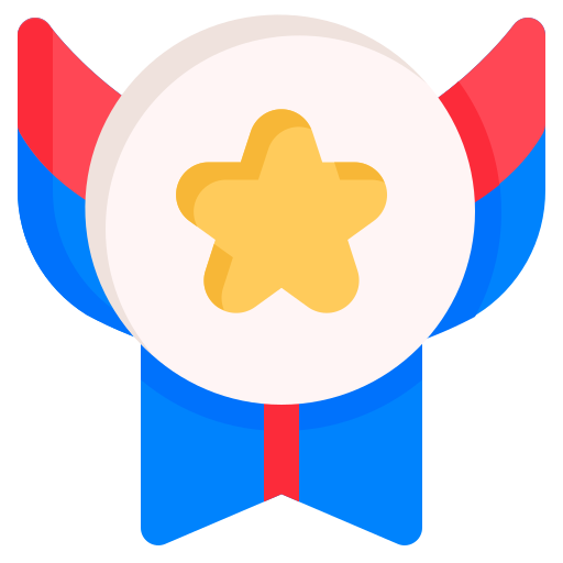 medalha grátis ícone medalha grátis ícone