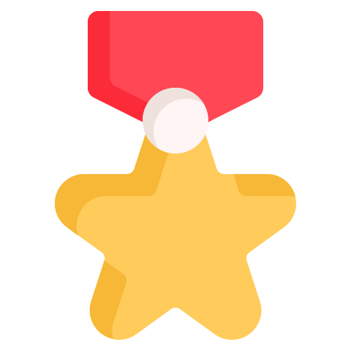 medalha grátis ícone medalha grátis ícone