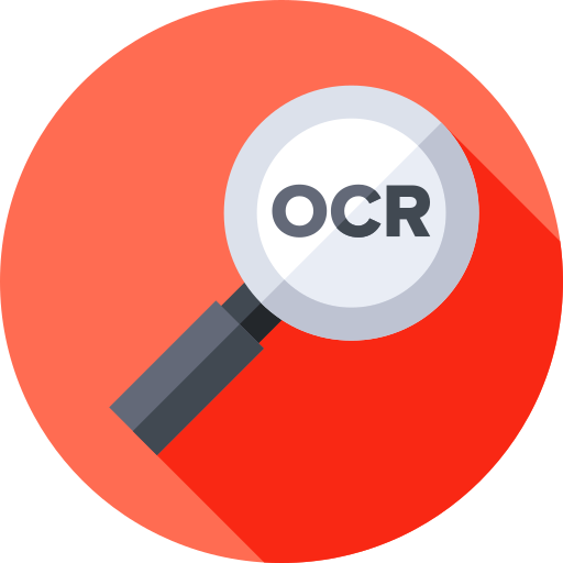 Ocr Icon