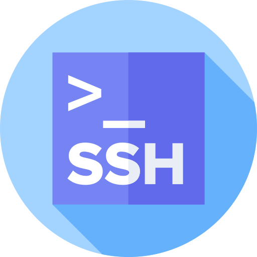 ssh icono gratis