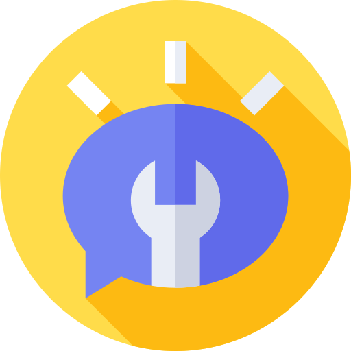 Chat free icon