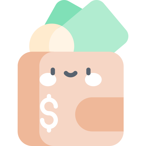 Wallet free icon Wallet free icon