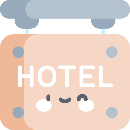 hotel icono gratis