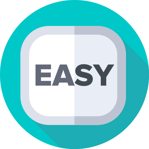easy button icon transparent