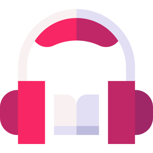 audio libro icono gratis