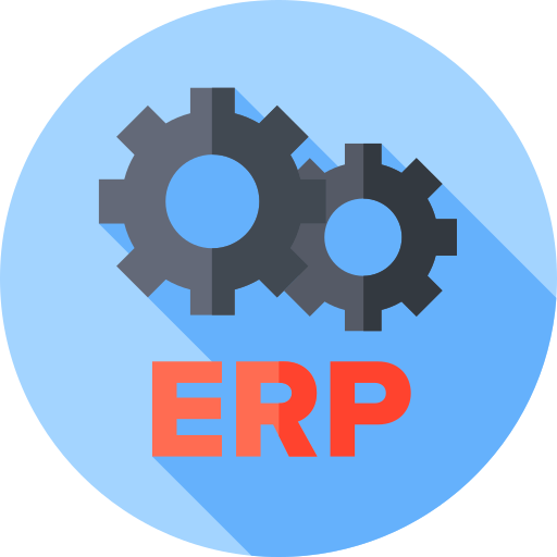 Erp - Free construction and tools icons