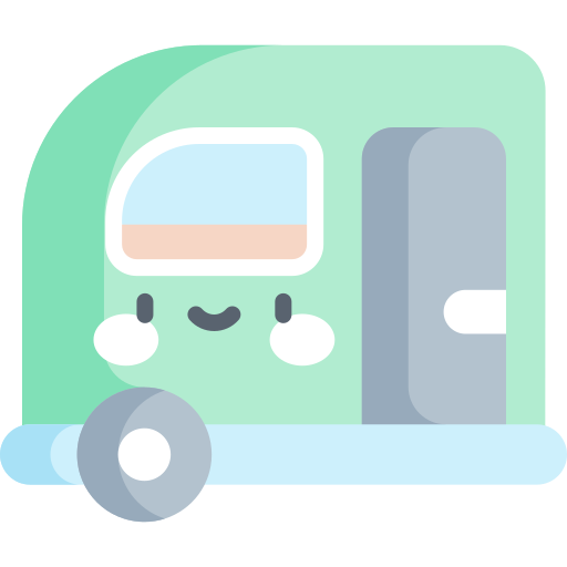 caravane Icône gratuit