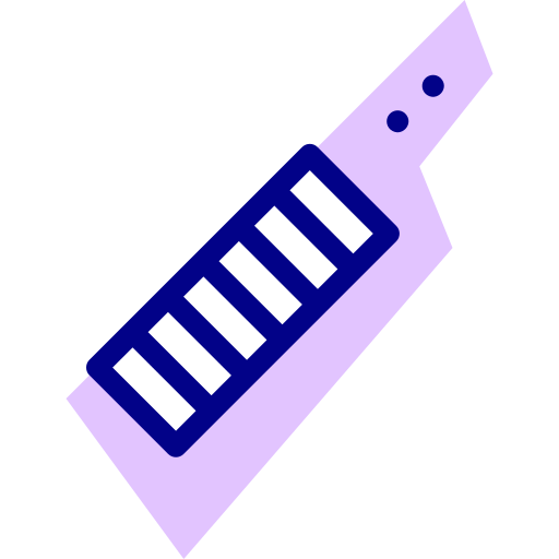 keytar icono gratis