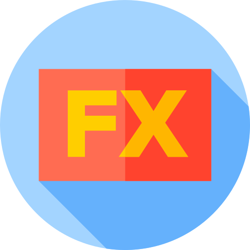 fx grátis ícone fx grátis ícone