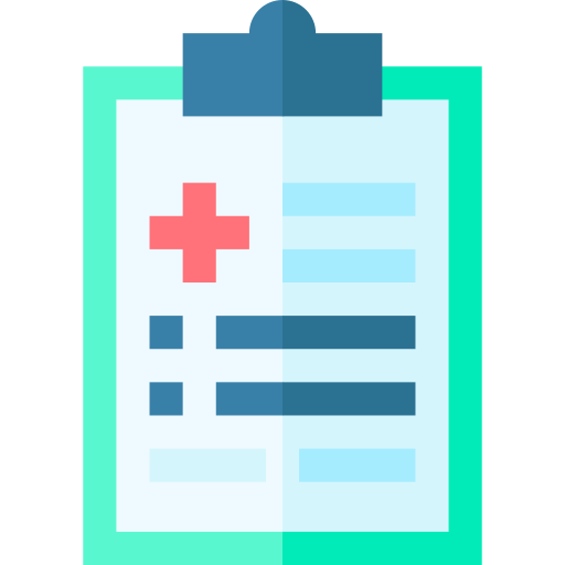 Медицинская карта бесплатно иконка Медицинская карта бесплатно иконка