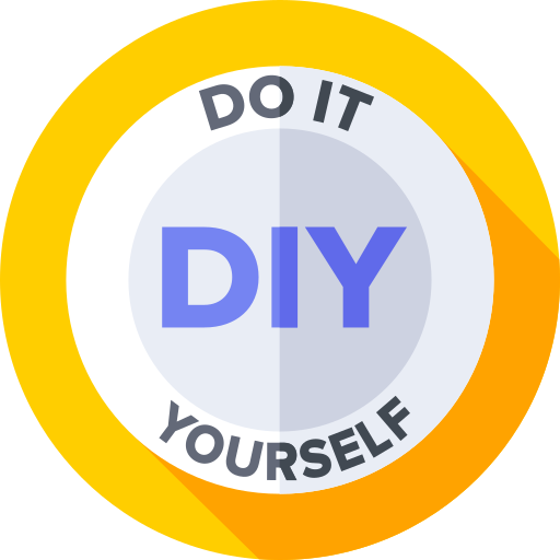 diy Icône gratuit diy Icône gratuit