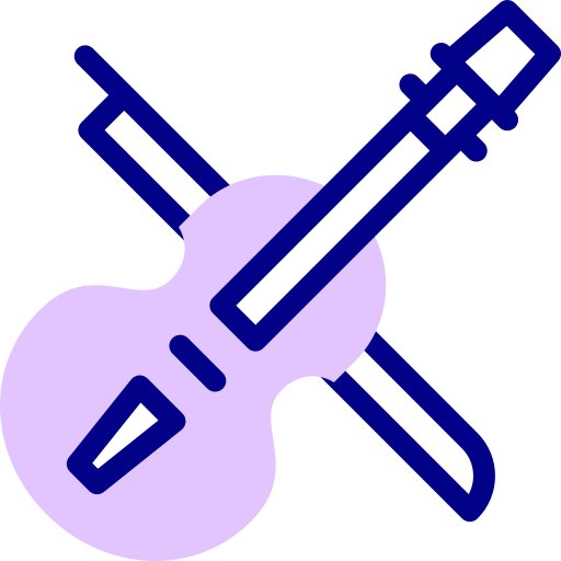 viola icono gratis