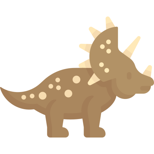 triceratops kostenlos Icon
