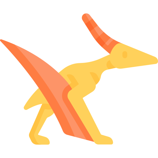 pterodáctilo icono gratis