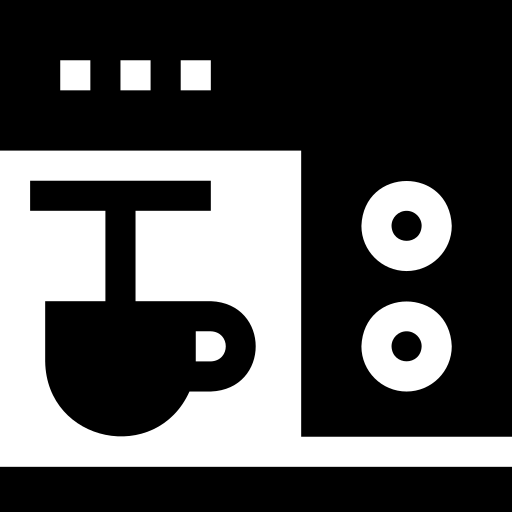 máquina de café grátis ícone