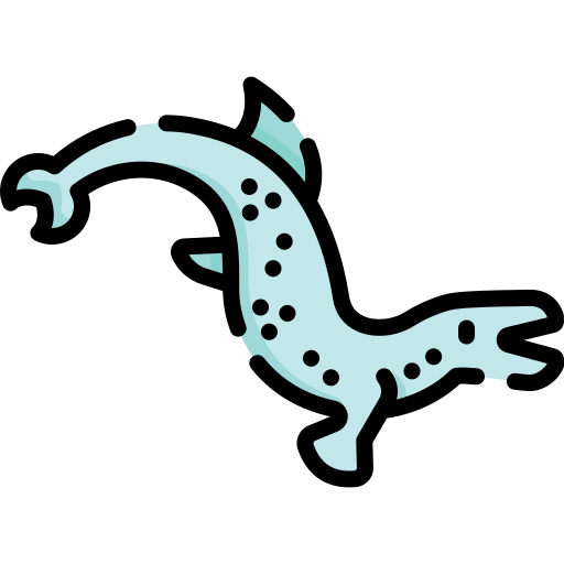 basilosaurus icono gratis