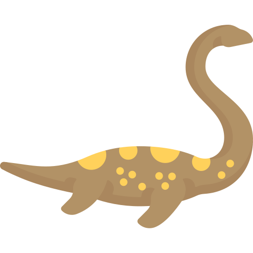 plesiosauro icono gratis