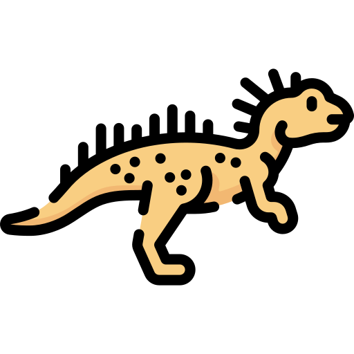 allosaurus icono gratis