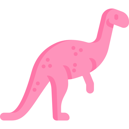 plateosaurus icono gratis