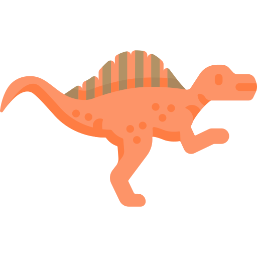 spinosaurus icono gratis