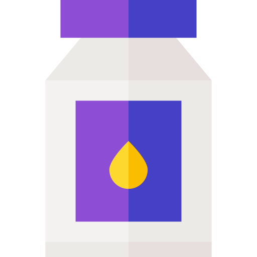 Milk free icon