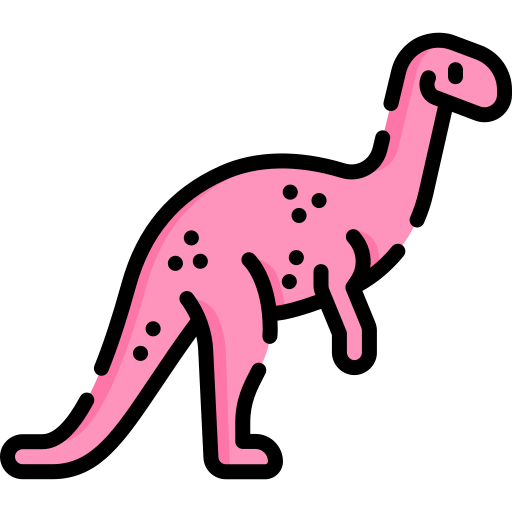 plateosaurus icono gratis