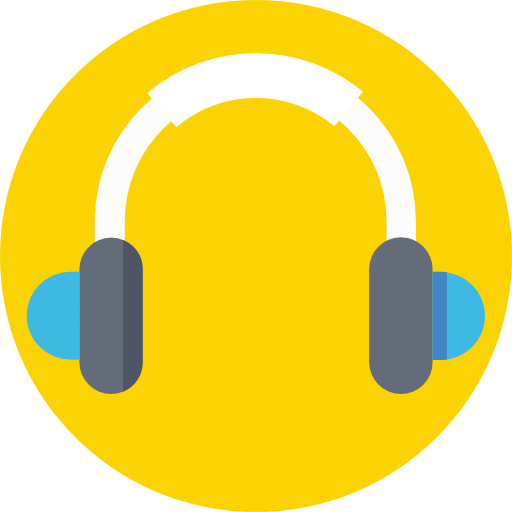 Headphones free icon Headphones free icon