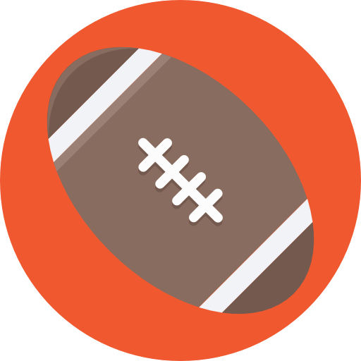 미식 축구 무료 아이콘 미식 축구 무료 아이콘